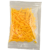 Bongards Mild Yellow Cheddar Cheese Shreds, 1 Ounce -- 400 per case