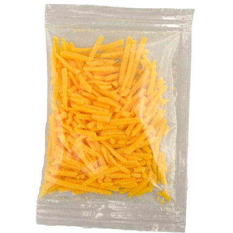 Bongards Mild Yellow Cheddar Cheese Shreds, 1 Ounce -- 400 per case