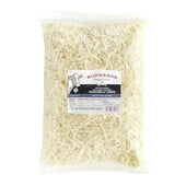 Bongards Low Moisture Part Skim Mozzarella Feather Cheese Shred, 5 Pound -- 4 per case