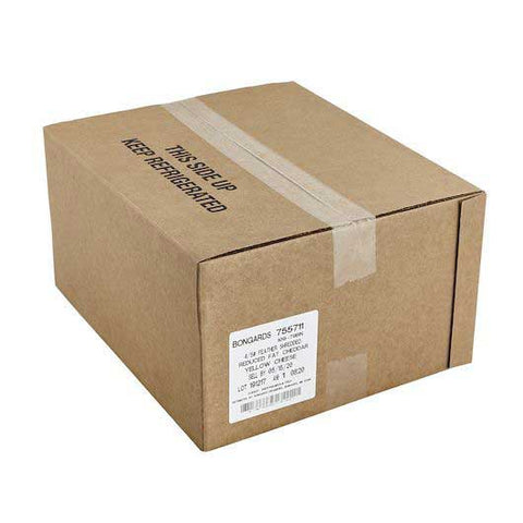 Bongards Reduced Fat Cheddar Feather Cheese Shred, 5 Pound -- 4 per case