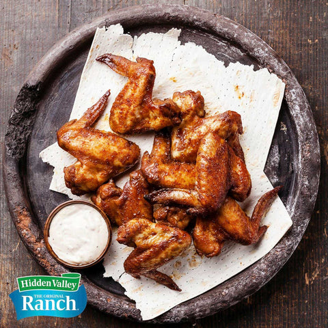 Dressing Hidden Valley Original Ranch Bag In Box 20 pound Makes 100 Gallon
