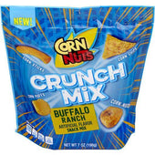Corn Nuts Buffalo Ranch Snack Mix, 7 Ounce -- 8 per case