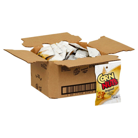 Corn Nuts Original Crunchy Corn Kernels, 4 Ounce -- 12 per case