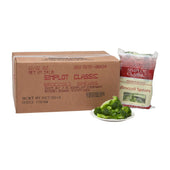 Simplot Broccoli Spears - 2 lb. packages, 12 packages per case