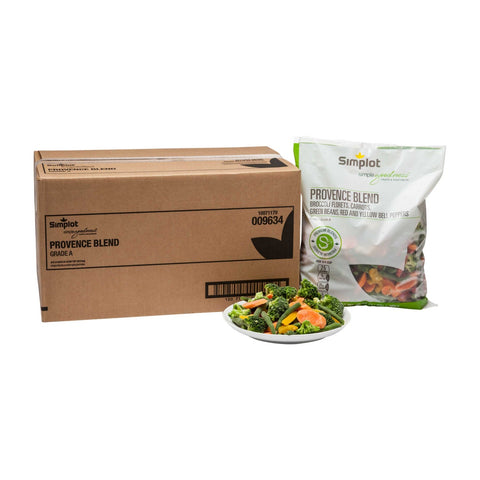 Culinary Select Provence Blend - 3 lb. package, 8 packages per case