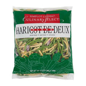 Culinary Select Haricot Blend De Deux - 2.5 lb. package, 6 packages per case