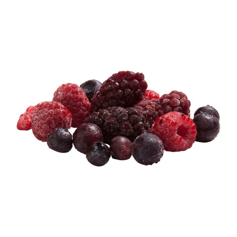 Simplot Classic Pacific Berry Blend, 2.5 Pound -- 4 per case.