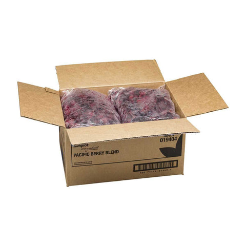 Simplot Classic Pacific Berry Blend, 2.5 Pound -- 4 per case.