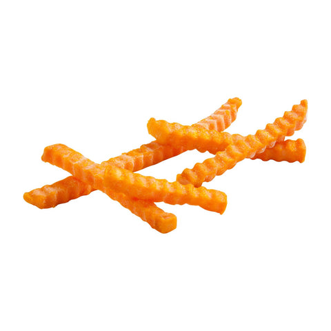 Simplot Sweets Sweet Potato Fry, 2.5 Pound -- 6 per case.
