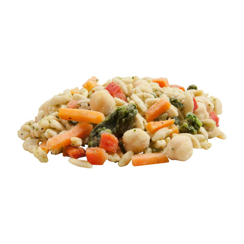 UpSides Nine Grain Orzo and Spinach Blend, 2.5 Pound -- 6 per case.
