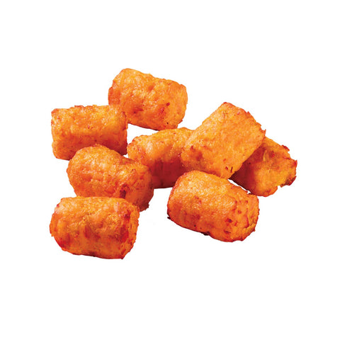 Simplot Sweets Sweet Potato Gems, 2.5 Pound -- 6 per case.