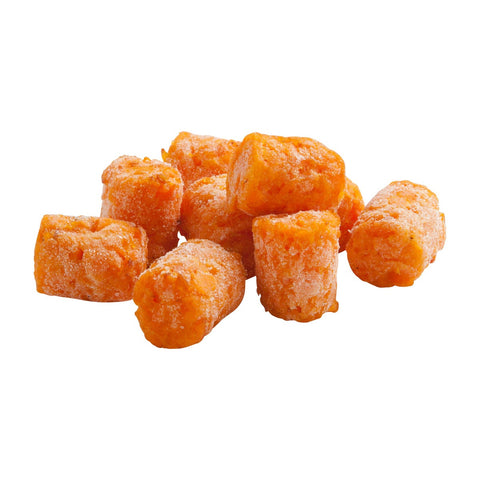 Simplot Sweets Sweet Potato Gems, 2.5 Pound -- 6 per case.