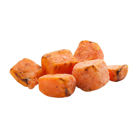 Roast Works Unseasoned Roasted Sweet Potato, 2.5 Pound -- 6 per case.