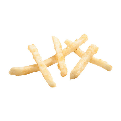 Bent Arm Ale Beer Battered Fries, 5 Pound -- 6 per case.