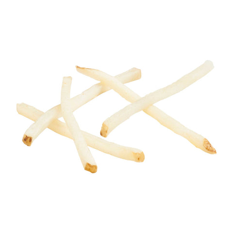 Select Recipe Skin On Julienne Shoestring French Fries, 4 Pound -- 6 per case.