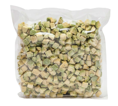 Simplot Harvest Fresh Avocados - Avocado Dices, 2 Pound -- 12 per case.