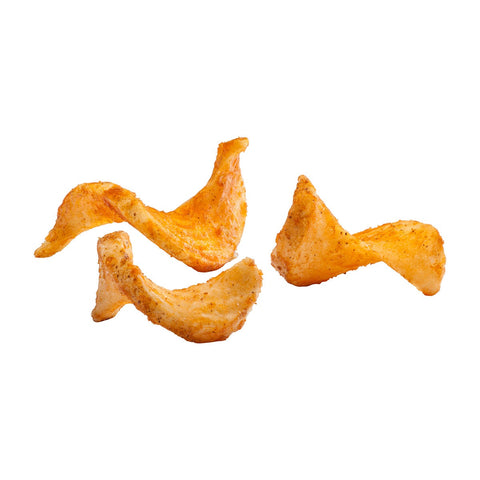 Sidewinders Fries SeasonedCrisp Brand JR Buffalos, 4 pound -- 6 per case