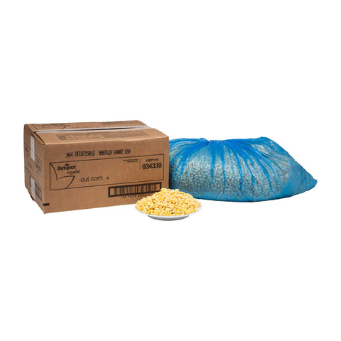Simplot Daily Pick Gold Jubilee Cut Corn, 20 Pound.