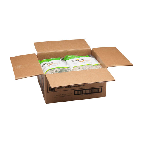 Simplot Good Grains Ancient Grain and Kale Blend, 2.5 Pound -- 6 per case.