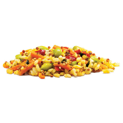 Simplot Good Grains Thai Quinoa and Vegetable Blend, 2.5 Pound -- 6 per case.