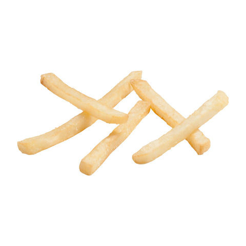 Infinity 5/16 x 3/8 inch Straight Cut Fries, 5 Pound -- 6 per case.