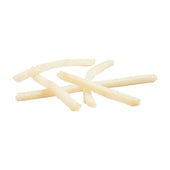 Infinity 1/4 inch Crinkle Cut Shoestring Fries, 5 Pound -- 6 per case.