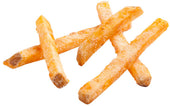 SeasonedCrisp LesSodium Savory 5/16 x 3/8 inch Straight Cut Fries, 5 Pound -- 6 per case
