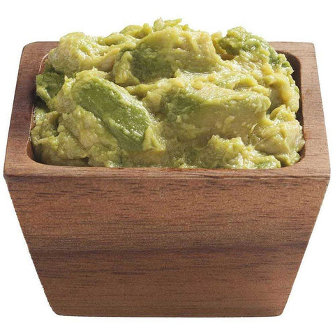 Simplot Harvest Fresh Avocados Hand-Scooped Avocado Chunks, 4 Pound -- 4 per case