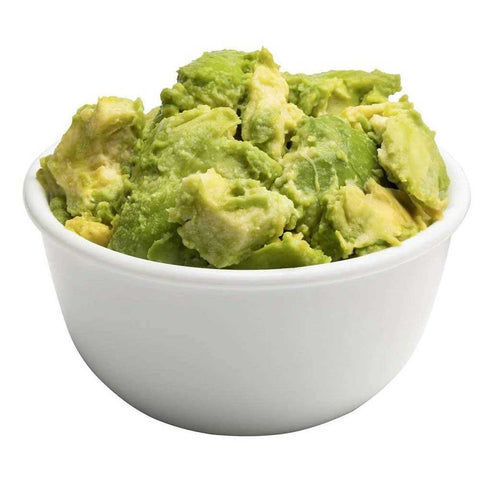 Simplot Harvest Fresh Hand Scooped Avocado Chunks, 16 Pound