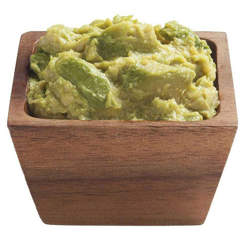 Simplot Harvest Fresh Hand Scooped Avocado Chunks, 16 Pound