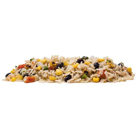 Simplot Good Grains Cilantro Lime Rice and Fire Roasted Corn Fiesta Blend, 2.5 Pound -- 6 per case