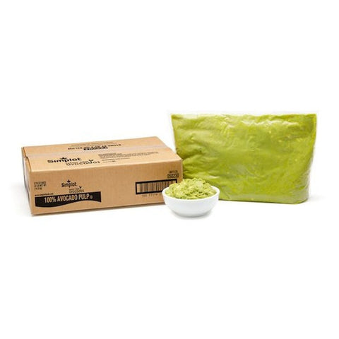 Simplot Harvest Fresh Avocado Pulp, 16 Pound -- 2 per case