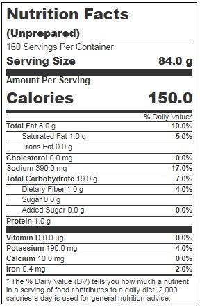Simplot Seasonedcrisp Delivery Plus 1/2 Savory Battered Deep Skin On V Crinkle Cut French Fries, 5 Pound -- 6 per case