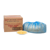 Simplot Simply Sweet Cut Corn - 20 lb. bag, 1 bag per case