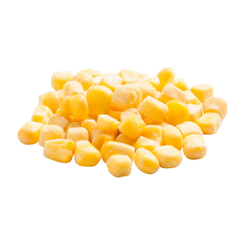 Simplot Golden Jubilee Cut Corn - 40 oz. bag, 12 bags per case
