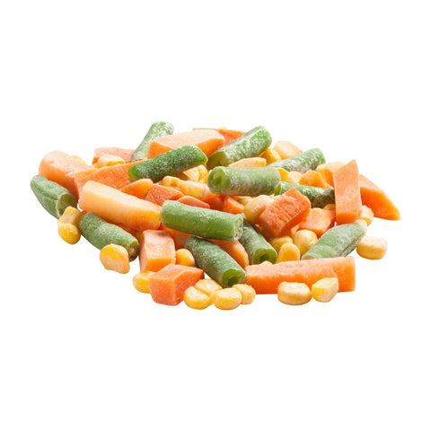 Simplot Country Mix - 20 lb. package, 1 package per case