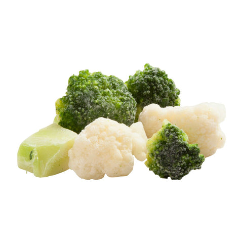 Simplot Winter Vegetable Blend - 20 lb. package, 1 package per case
