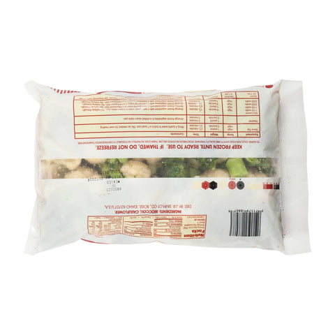 Simplot Winter Vegetable Blend - 32 oz. package, 12 packages per case