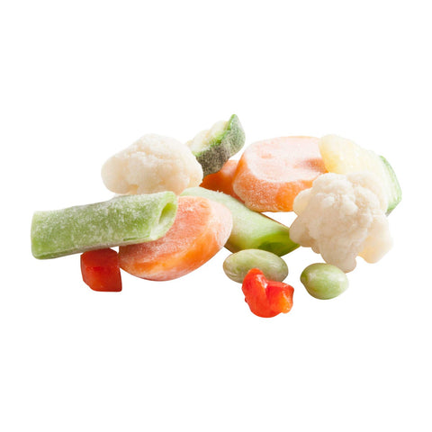 Simplot Italian Vegetable Blend - 20 Pound.