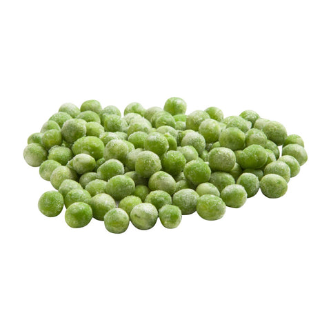 Simplot Petite Peas - 40 oz. package, 12 packages per case