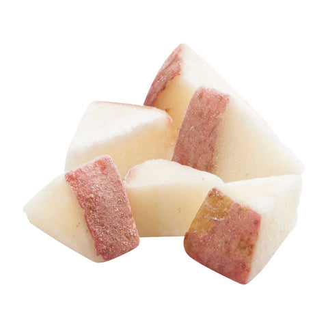 Simplot Redskin Potato Tri-Cuts - 5 lb. package, 4 packages per case
