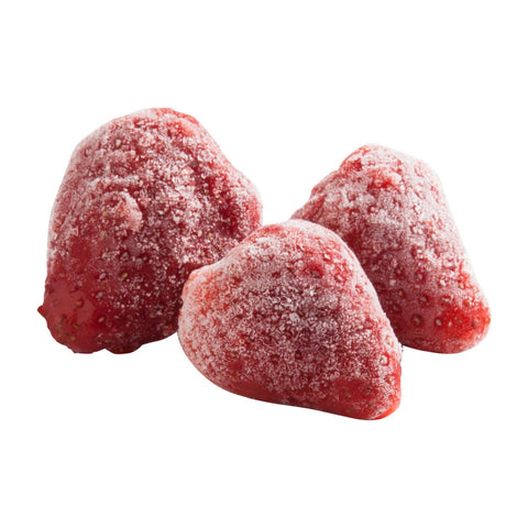 Simplot Classic Whole Strawberry Fruit, 10 Pound.