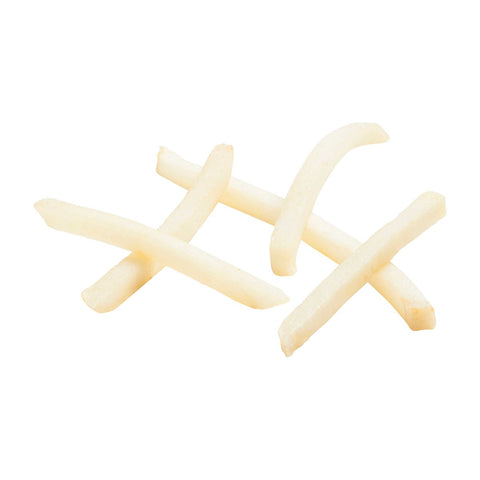 Simplot Tater Pals 1/4 Inch Shoe String Potato Fries, 4.5 Pound -- 6 per case.
