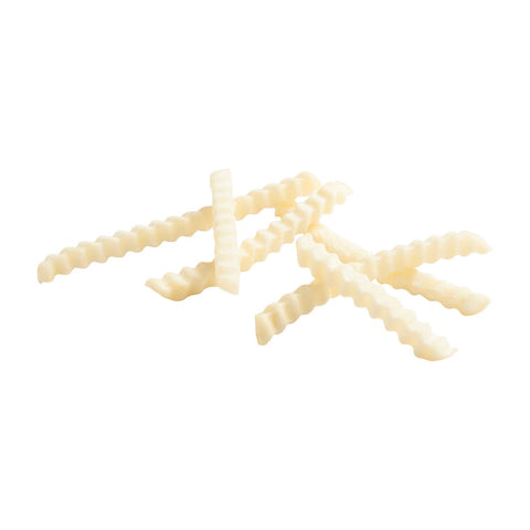 Sun Crop Crinkle Cut French Fry, 5 Pound -- 6 per case.