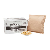Simplot Select Recipe Straight Cut Potato French Fry, 5 Pound -- 6 per case.