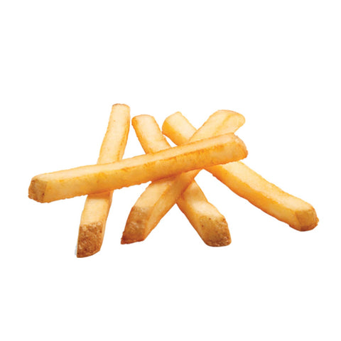 Simplot Select Recipe Straight Cut Potato French Fry, 5 Pound -- 6 per case.