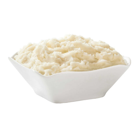 Simplot Classic Home Cooked Mashed Potato, 4 Pound -- 6 per case.