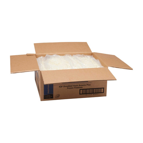 Traditional Shredded Potato Hash Brown, 3 Pound -- 6 per case.