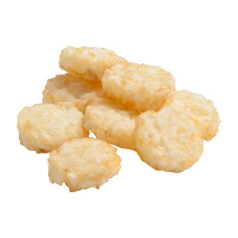 Simplot Tater Bucks, 5 Pound -- 6 per case.