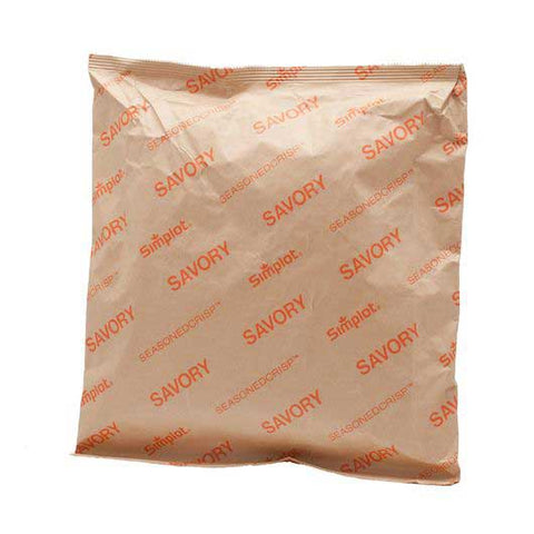 Simplot SeasonedCrisp Savory Loops French Fry, 5 Pound -- 6 per case